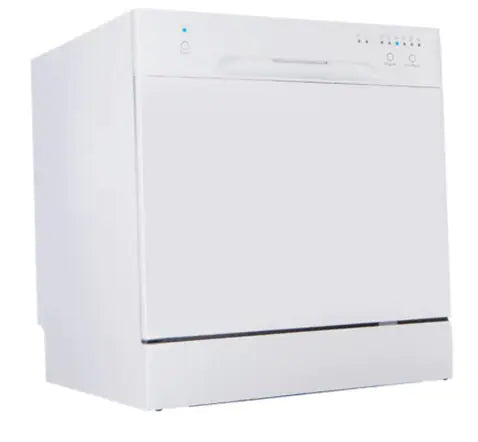 Midea Dishwasher (MDWCT008IWN) (OPEN BOX) Midea Dishwasher (MDWCT008IWN) (OPEN BOX)